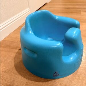 Blue Baby Floor Seat